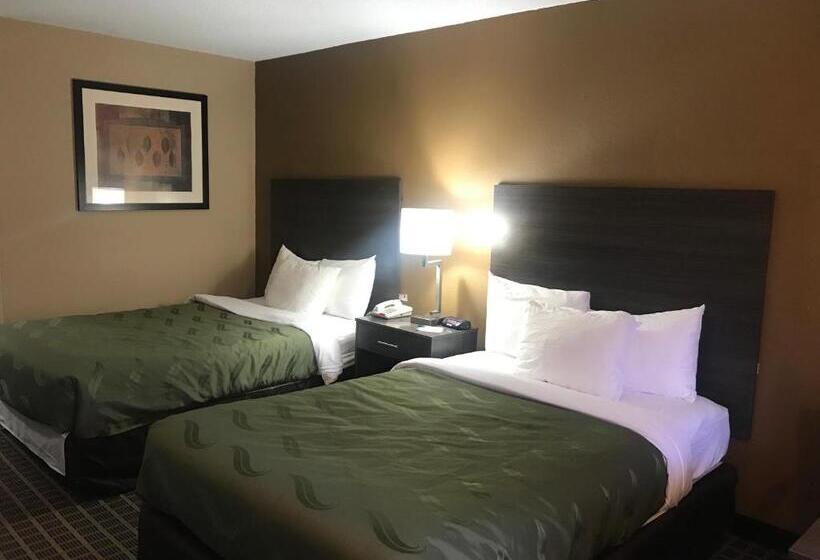 Quarto standard, Quality Inn Clinton  Laurens I26
