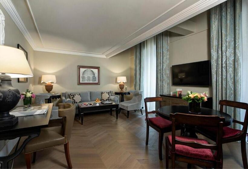 Suite, Rocco Forte Hotel De La Ville