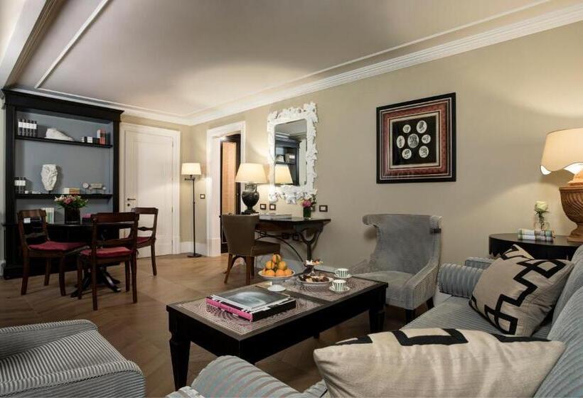 Suite, Rocco Forte Hotel De La Ville
