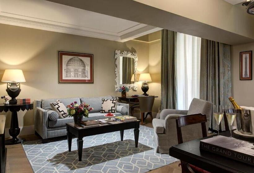 Suite, Rocco Forte Hotel De La Ville