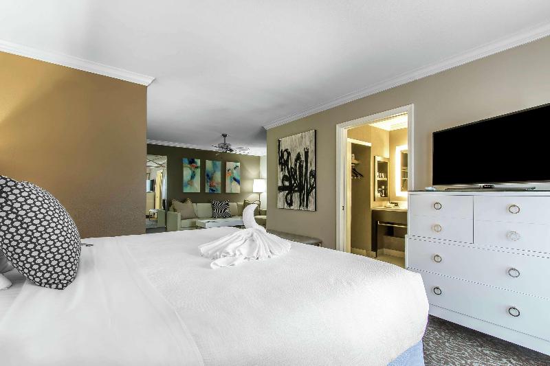 스탠다드 룸 킹사이즈 침대, The Burgundy Hotel, Tapestry Collection By Hilton