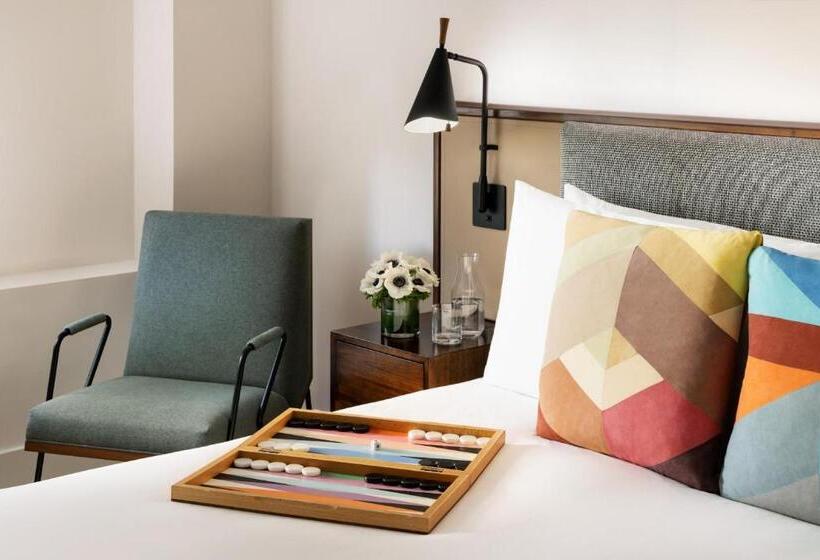 اتاق استاندارد, Hotel Seville Nomad