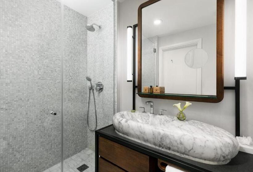 اتاق استاندارد, Hotel Seville Nomad
