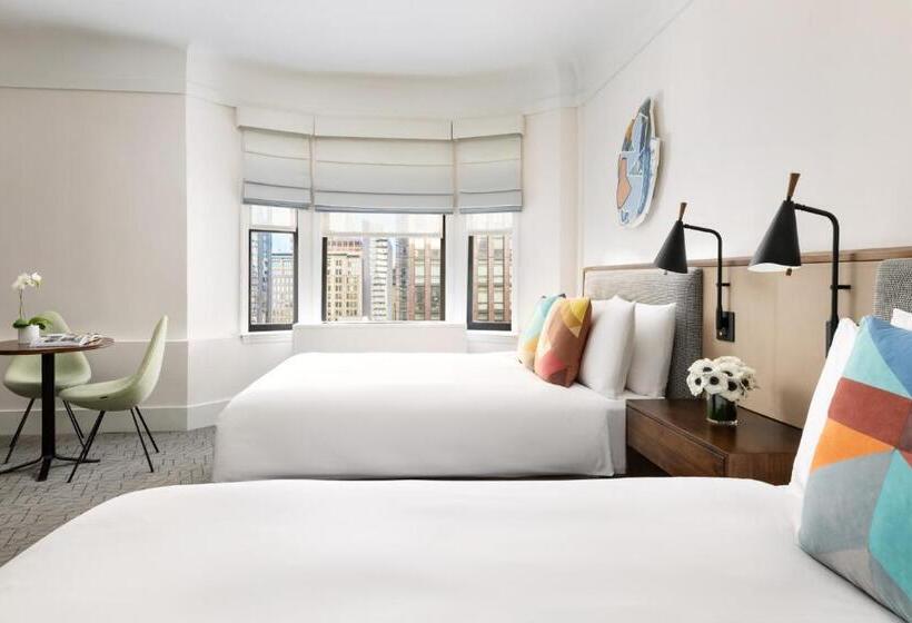اتاق لوکس, Hotel Seville Nomad