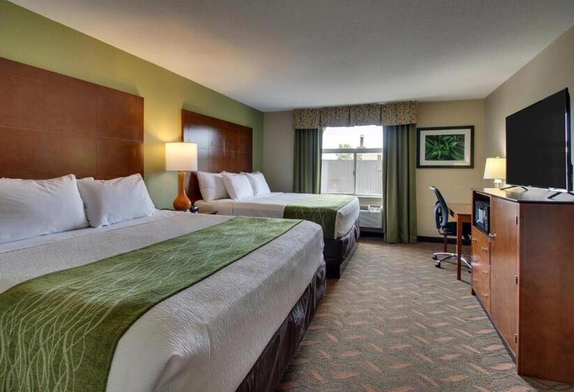 اتاق استاندارد, Wingfield Inn & Suites