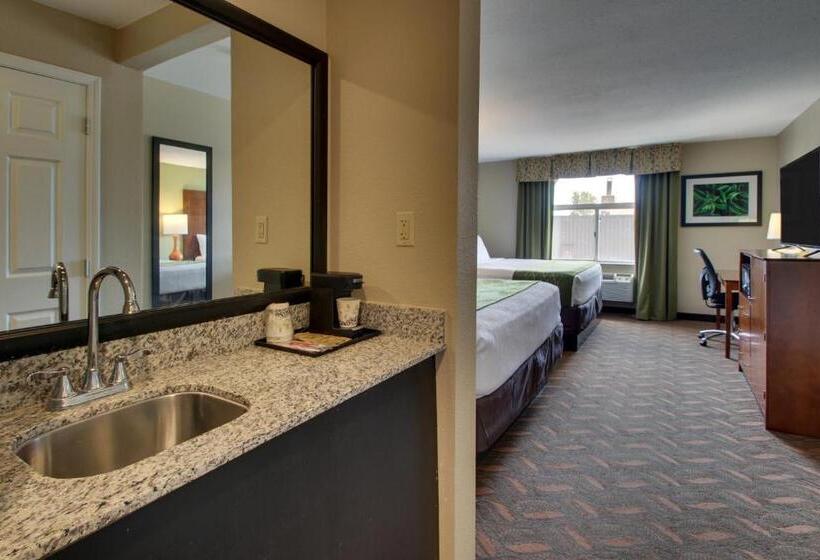 اتاق استاندارد, Wingfield Inn & Suites