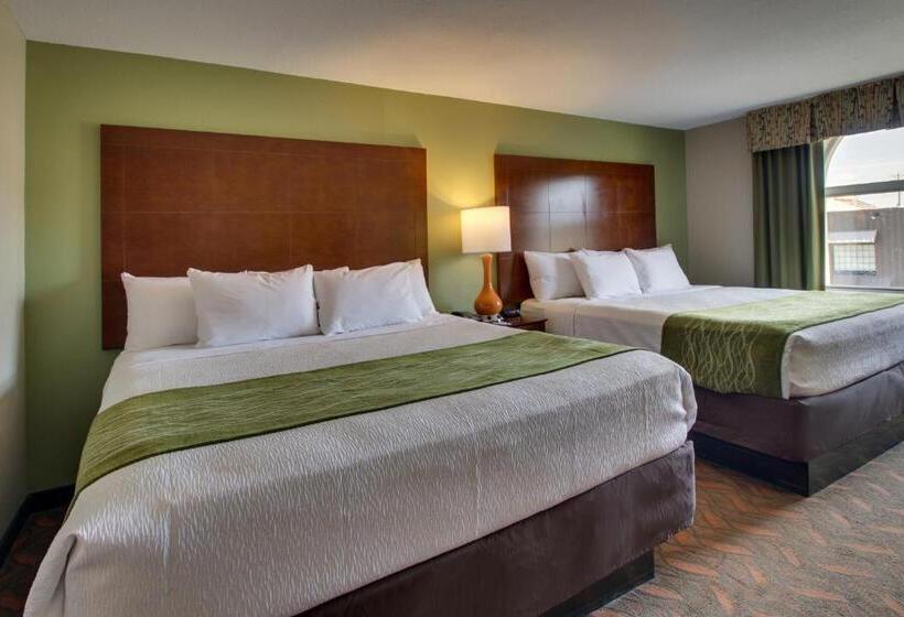 اتاق استاندارد, Wingfield Inn & Suites