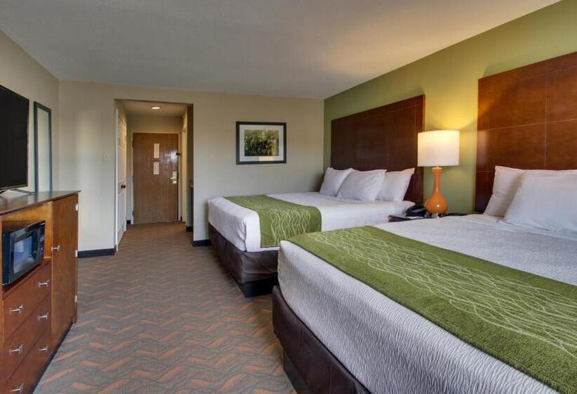 اتاق استاندارد, Wingfield Inn & Suites