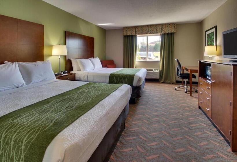اتاق استاندارد, Wingfield Inn & Suites