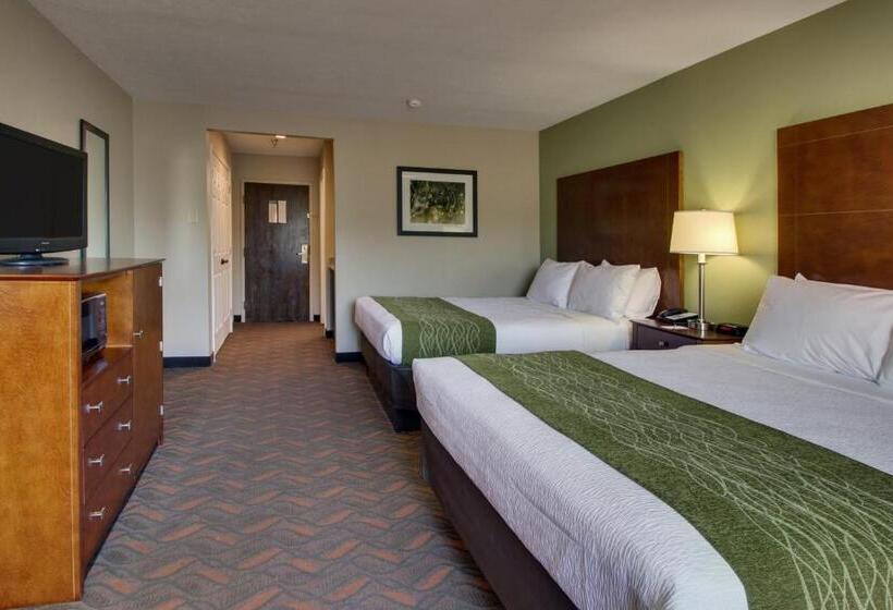 اتاق استاندارد, Wingfield Inn & Suites