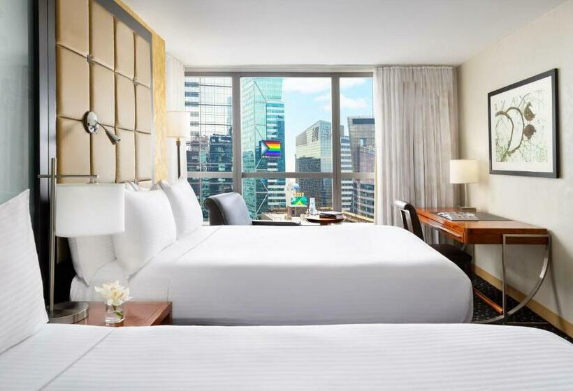 اتاق سوپریور, Millennium Hotel Broadway Times Square