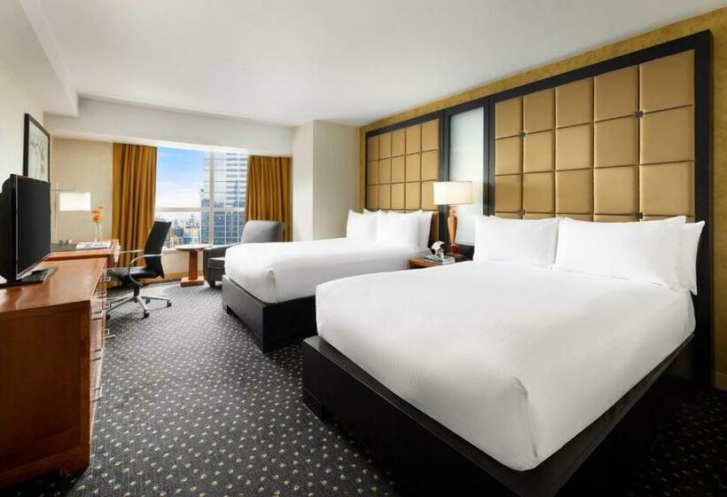 اتاق استاندارد با 2 تخت دوبل, Millennium Hotel Broadway Times Square