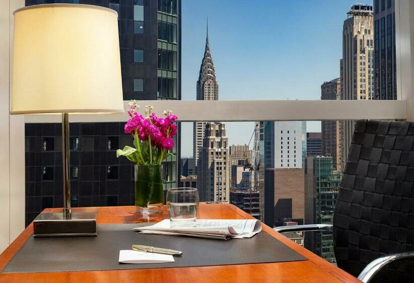 اتاق استاندارد با 2 تخت دوبل, Millennium Hotel Broadway Times Square
