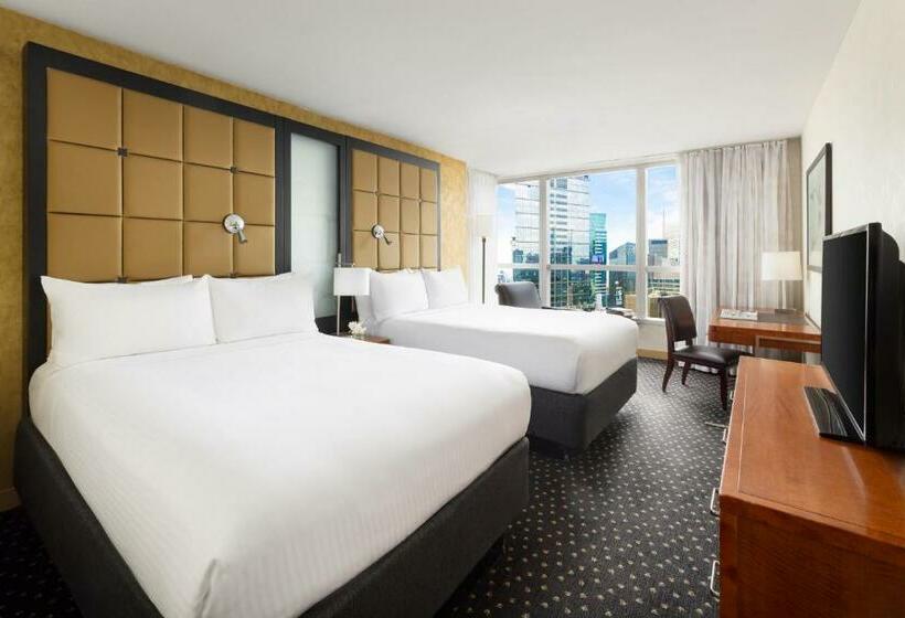 اتاق پرمیوم, Millennium Hotel Broadway Times Square