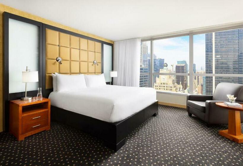 اتاق پرمیوم, Millennium Hotel Broadway Times Square