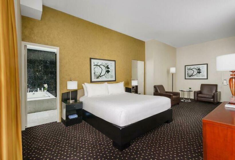 اتاق سوپریور با تخت بزرگ, Millennium Hotel Broadway Times Square