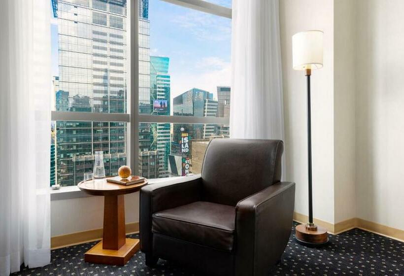 سوئیت با تخت بزرگ, Millennium Hotel Broadway Times Square