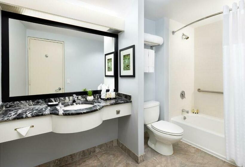 اتاق استاندارد برای معلولان, Millennium Hotel Broadway Times Square