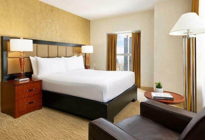 اتاق استاندارد برای معلولان, Millennium Hotel Broadway Times Square
