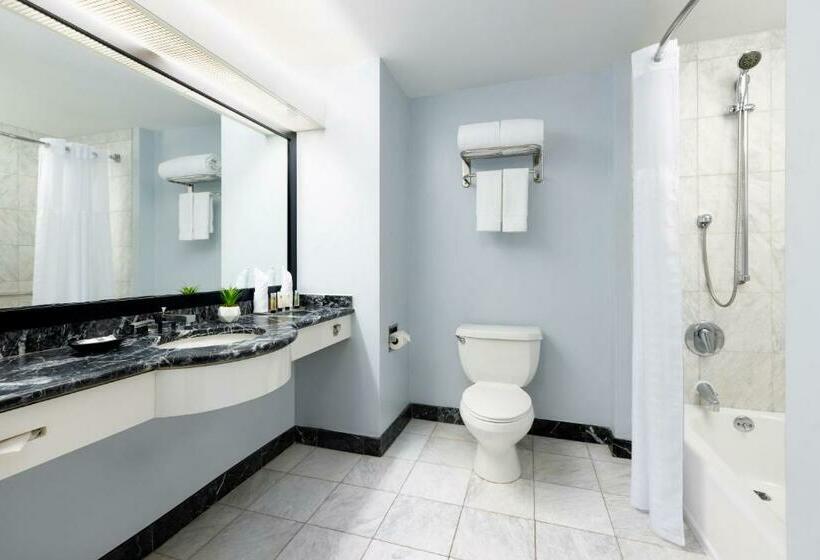 اتاق استاندارد برای معلولان, Millennium Hotel Broadway Times Square
