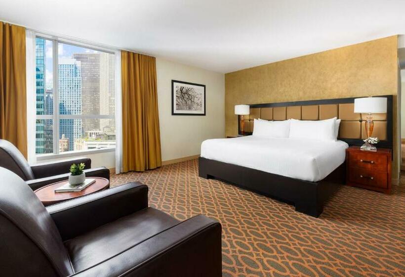اتاق استاندارد, Millennium Hotel Broadway Times Square