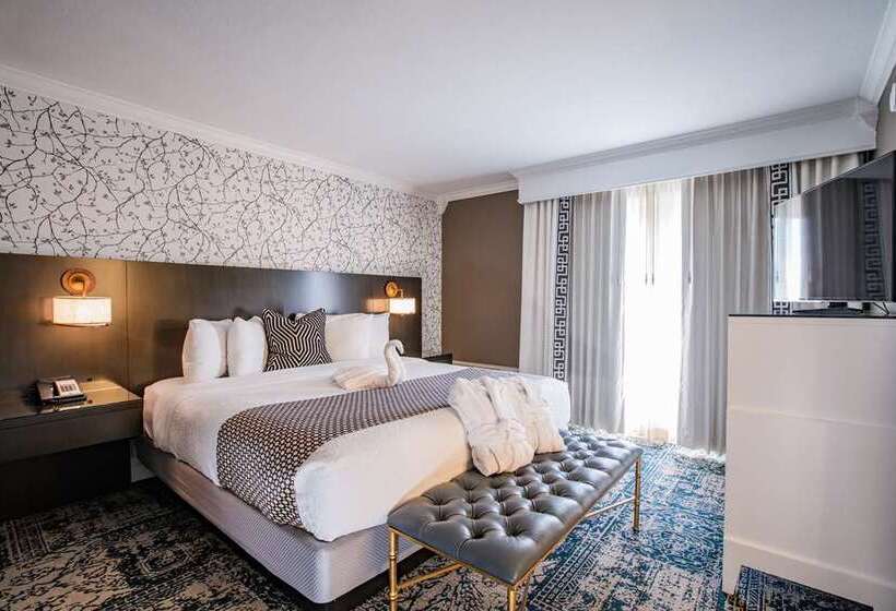 스위트, The Burgundy Hotel, Tapestry Collection By Hilton