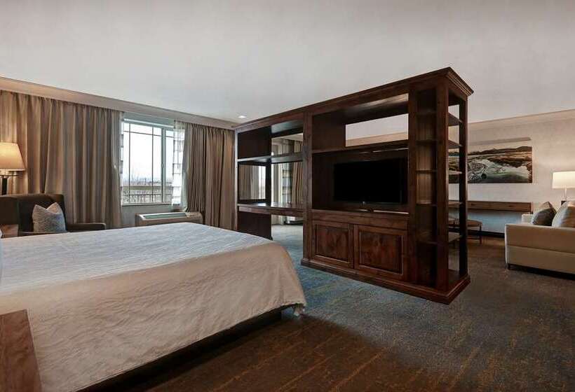 스위트, The Burgundy Hotel, Tapestry Collection By Hilton