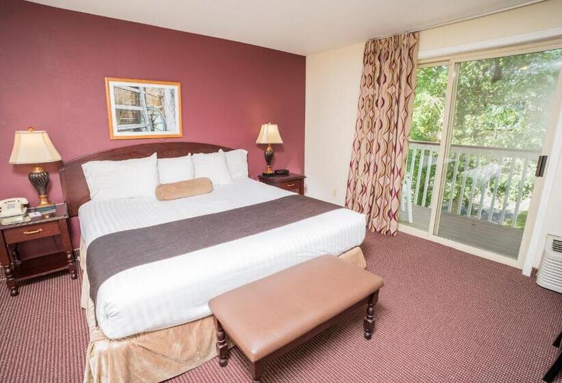 Номер Deluxe Кровать Кинг, Abbycreek Inn