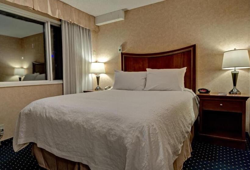 ハイドロマッサージバス付きスイート, Best Western Plus Suites Downtown Calgary