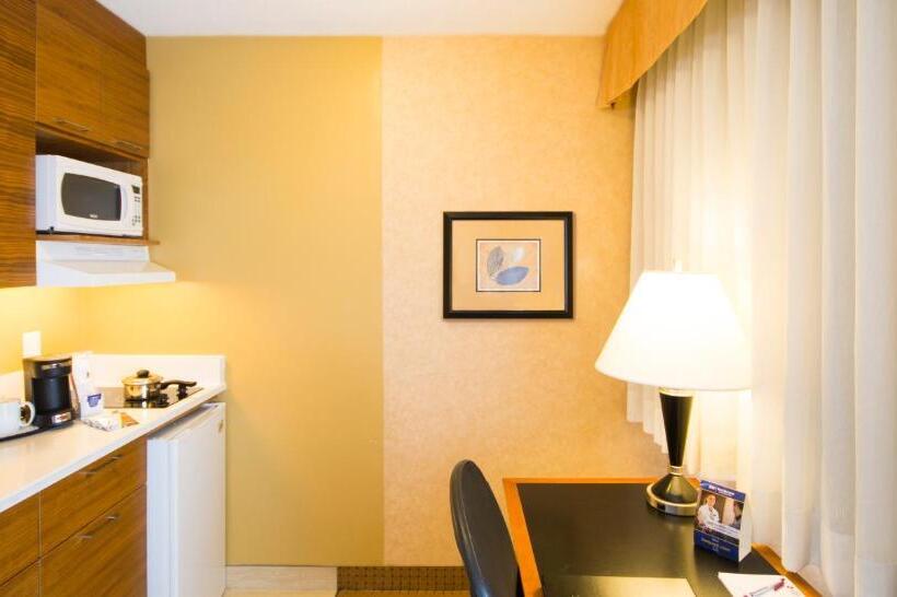 スタンダードルーム, Best Western Plus Suites Downtown Calgary