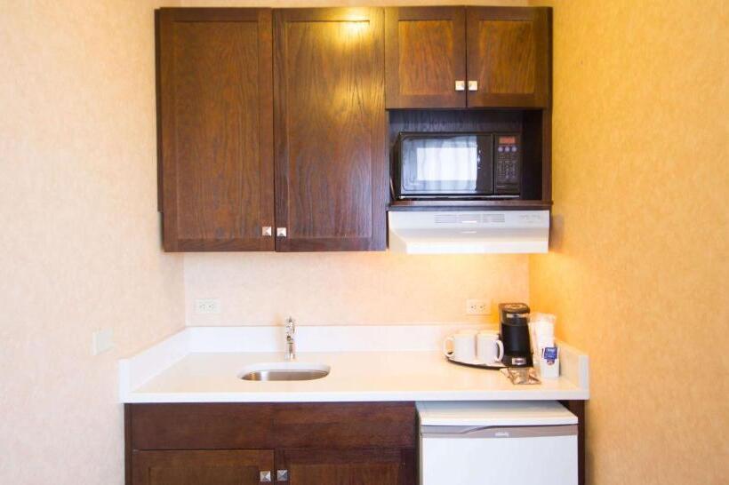 身障者適用スタンダードルーム, Best Western Plus Suites Downtown Calgary