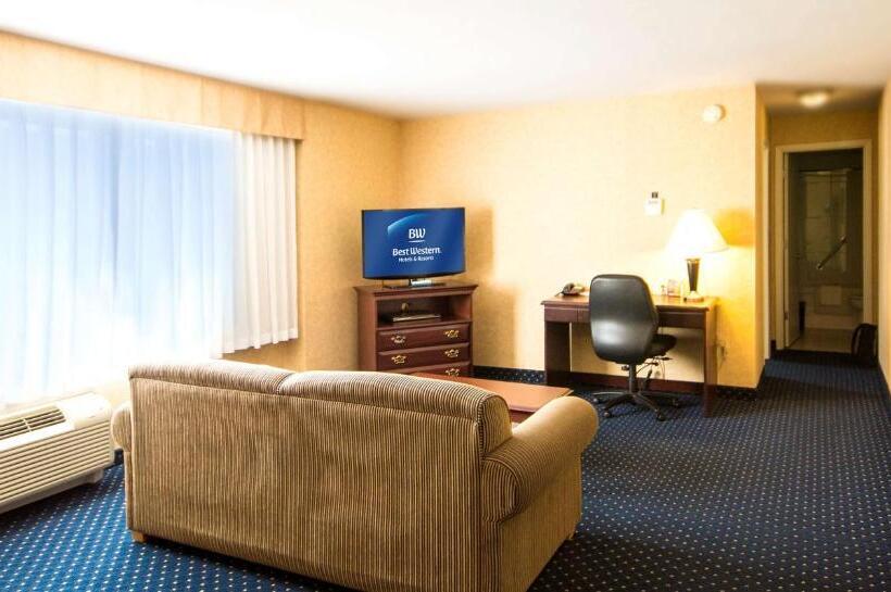１ベッドルームアパートメント, Best Western Plus Suites Downtown Calgary