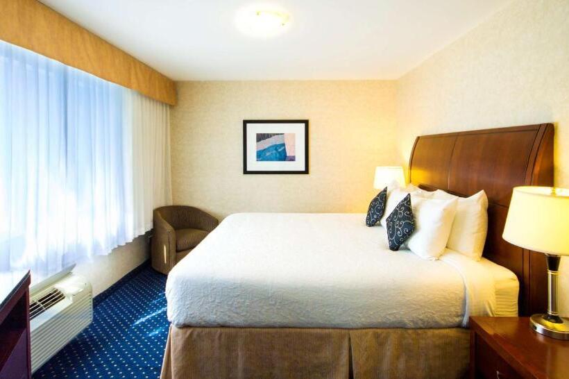 ２ベッドルームアパートメント, Best Western Plus Suites Downtown Calgary