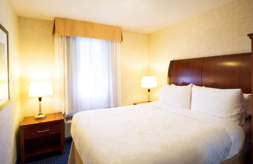 １ベッドルームアパートメント, Best Western Plus Suites Downtown Calgary