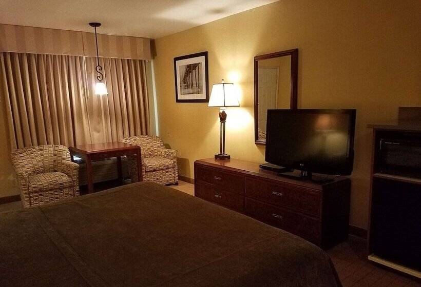 스위트, Best Western Salbasgeon Inn & Suites