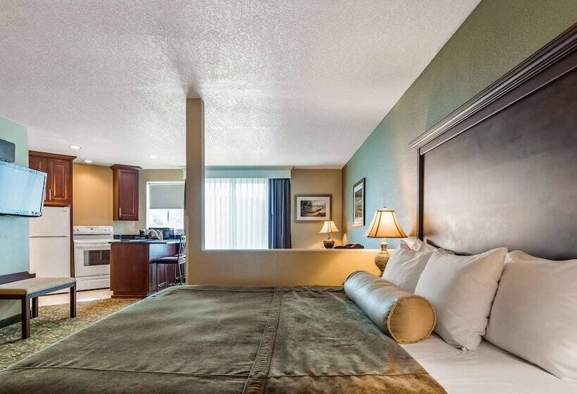 스위트, Best Western Salbasgeon Inn & Suites