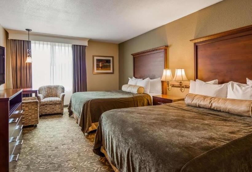 스탠다드 룸, Best Western Salbasgeon Inn & Suites