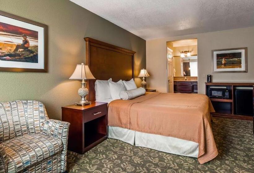 스탠다드 룸, Best Western Salbasgeon Inn & Suites