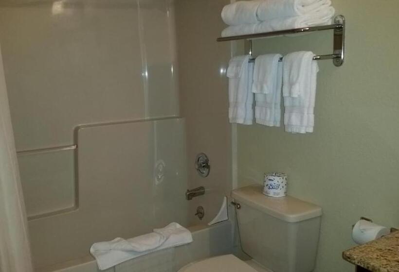 스위트, Best Western Salbasgeon Inn & Suites