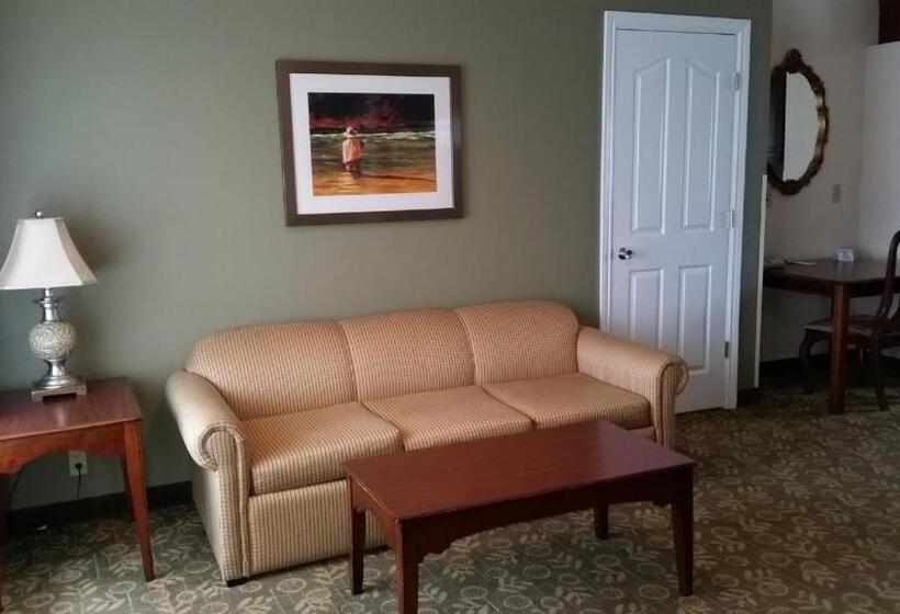 스위트, Best Western Salbasgeon Inn & Suites