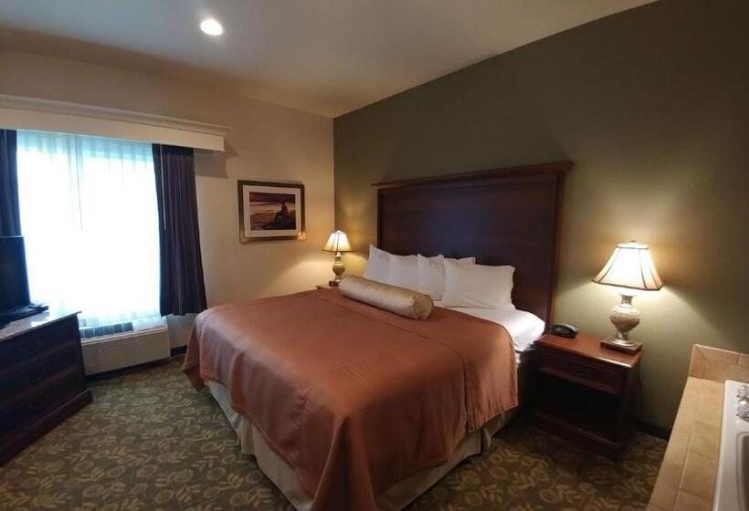스위트, Best Western Salbasgeon Inn & Suites
