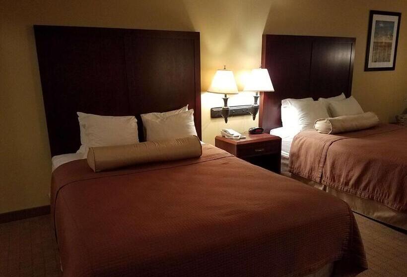 Номер Стандарт Адаптированный для Инвалидов, Best Western Salbasgeon Inn & Suites