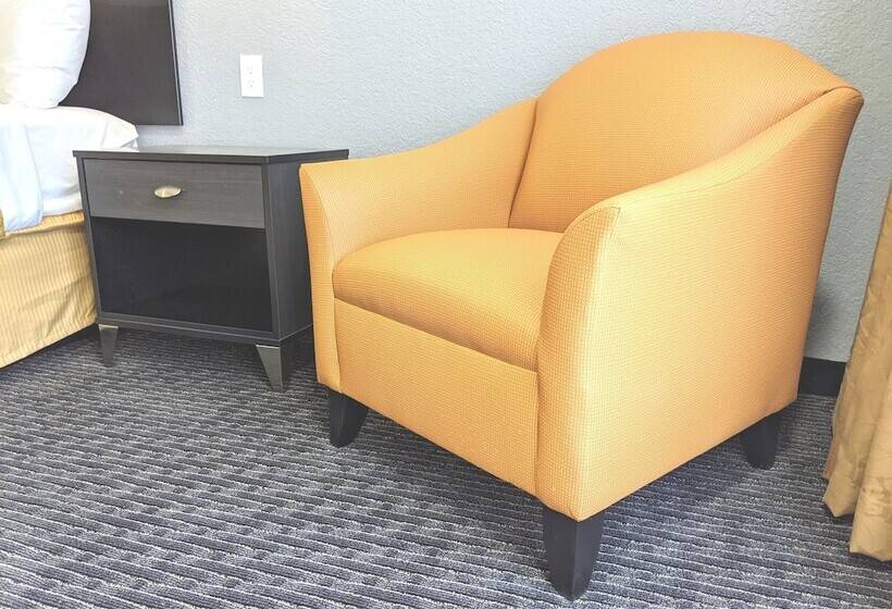Номер Стандарт 2 Двуспальные Кровати, Quality Inn & Suites South San Jose / Morgan Hill