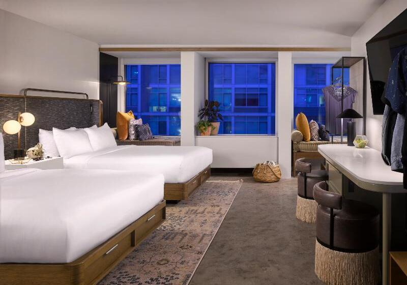 스탠다드 룸, Vignette Collection Yours Truly Dc, An Ihg