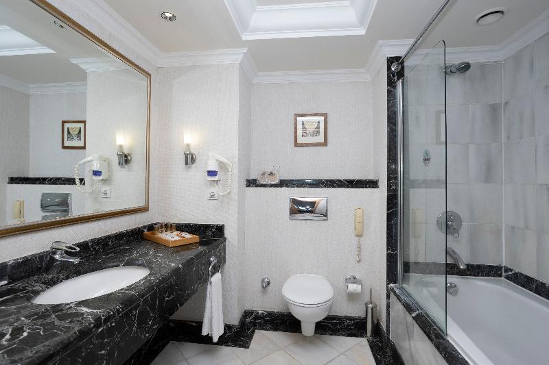 스탠다드 룸 킹사이즈 침대, Vignette Collection Yours Truly Dc, An Ihg