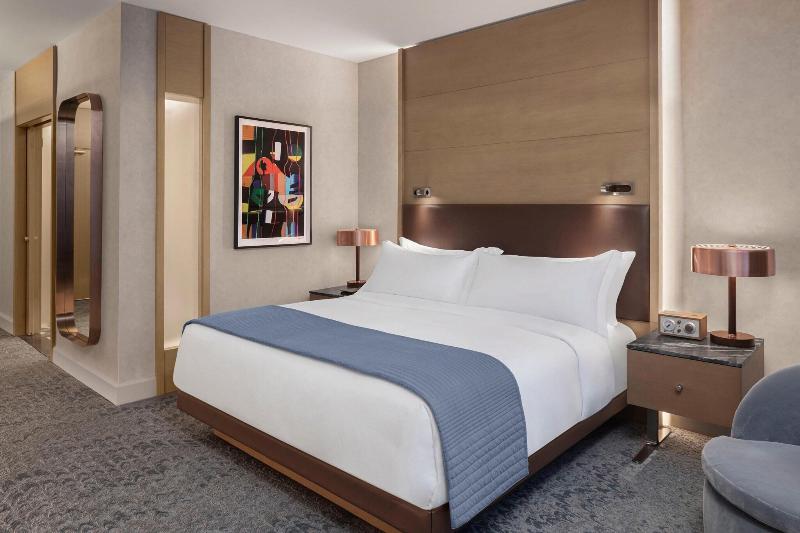 스탠다드 룸 킹사이즈 침대, Vignette Collection Yours Truly Dc, An Ihg
