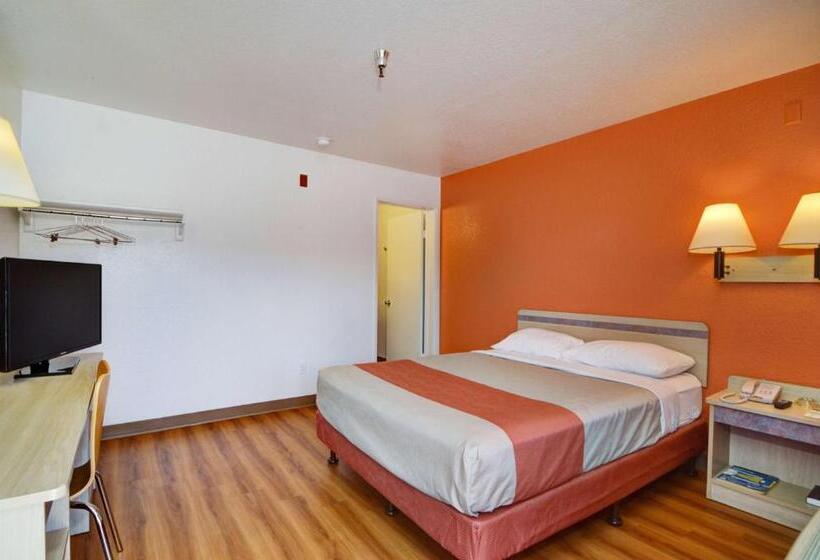 디럭스 룸, Motel 6 Twentynine Palms, Ca