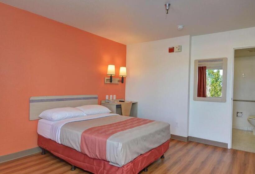디럭스 룸, Motel 6 Twentynine Palms, Ca