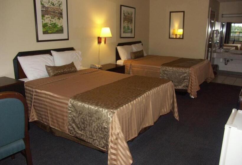 스탠다드 룸, Deerwood Inn And Madison Campground