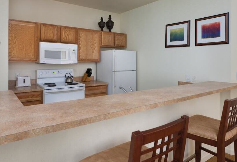침실 1개 아파트, Worldmark Lake Of The Ozarks